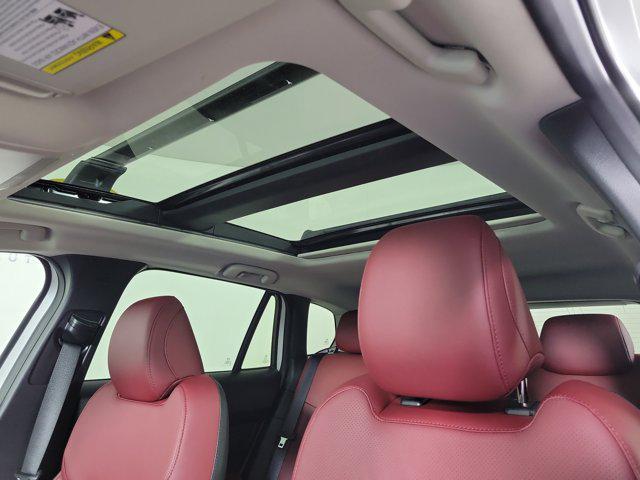 new 2026 Mazda CX-50 Hybrid car, priced at $40,109