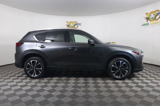 used 2022 Mazda CX-5 car, priced at $27,900