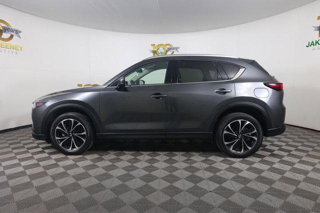 used 2022 Mazda CX-5 car, priced at $27,900