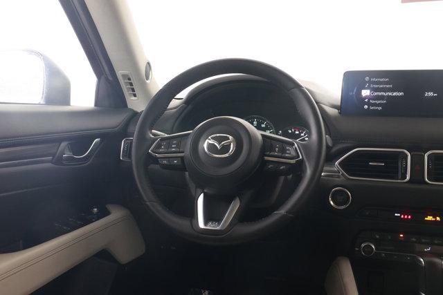 used 2022 Mazda CX-5 car, priced at $27,900