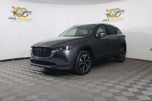 used 2022 Mazda CX-5 car, priced at $27,900