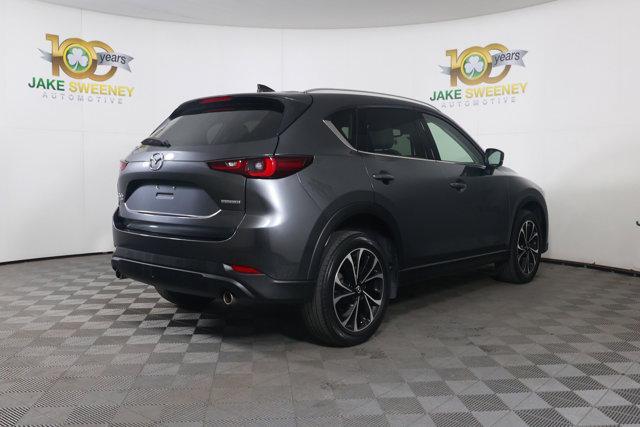 used 2022 Mazda CX-5 car, priced at $27,900