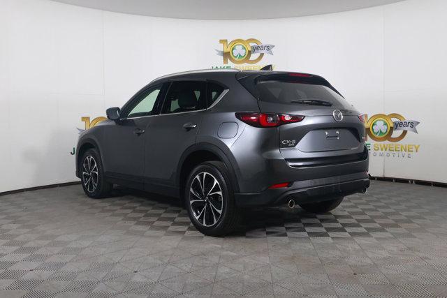 used 2022 Mazda CX-5 car, priced at $27,900