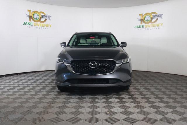 used 2022 Mazda CX-5 car, priced at $27,900