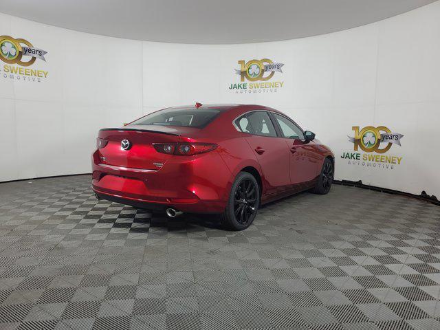 new 2025 Mazda Mazda3 car, priced at $38,960