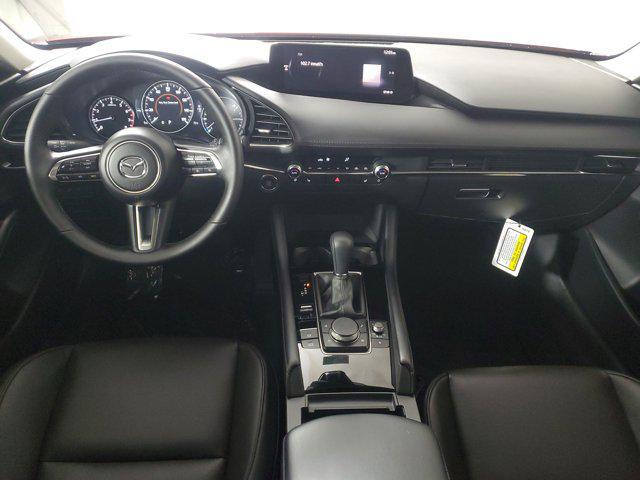 new 2025 Mazda Mazda3 car, priced at $38,960