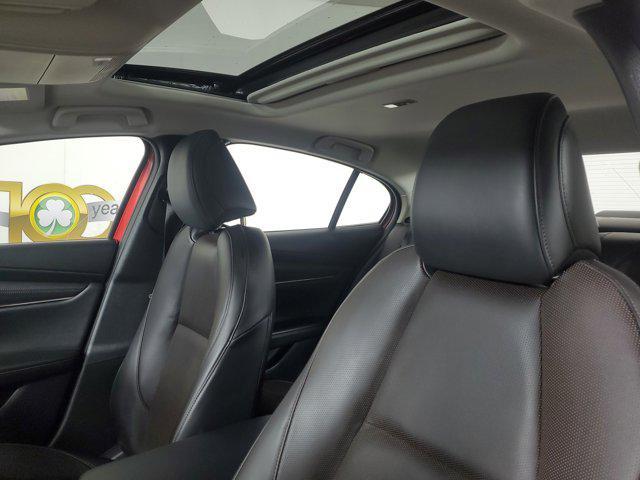 new 2025 Mazda Mazda3 car, priced at $38,960