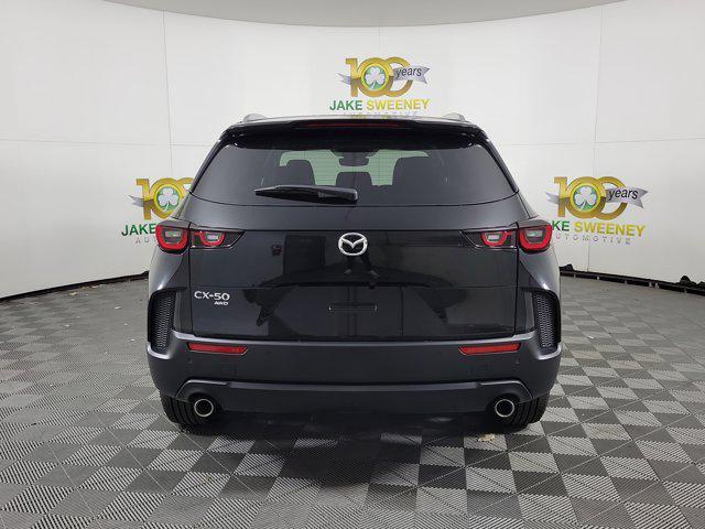new 2026 Mazda CX-50 car, priced at $33,453