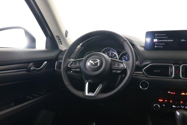 new 2024 Mazda CX-5 car, priced at $32,962