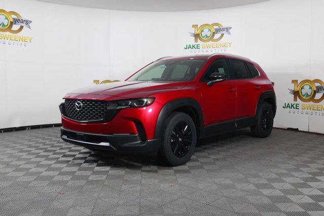 new 2025 Mazda CX-50 car, priced at $32,775