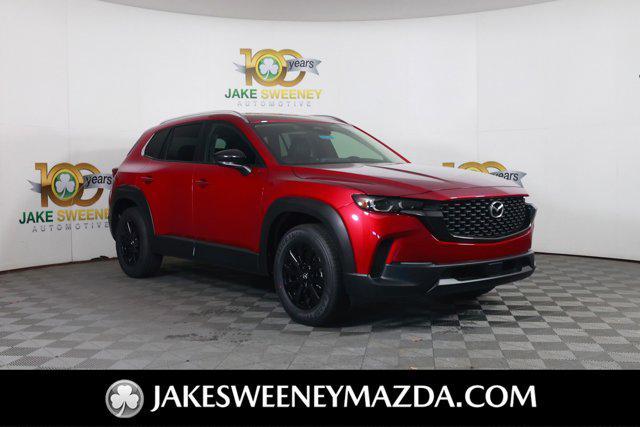 new 2025 Mazda CX-50 car, priced at $31,860