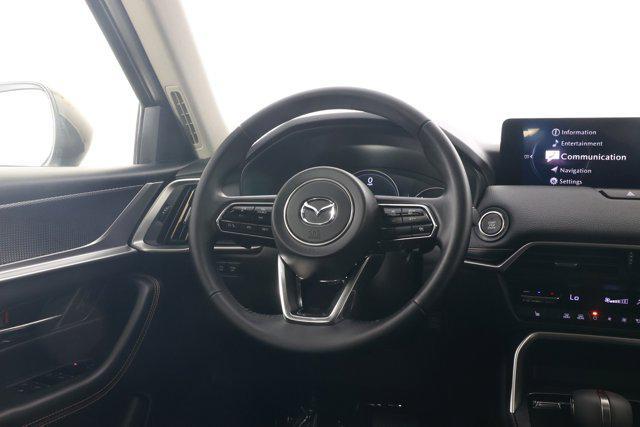 new 2025 Mazda CX-70 car, priced at $43,170