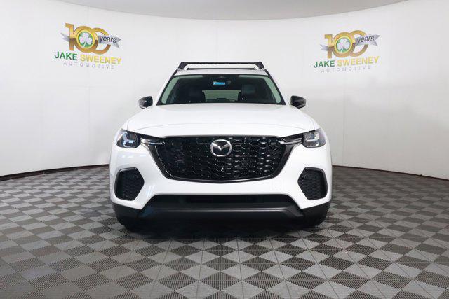 new 2025 Mazda CX-70 car, priced at $43,170