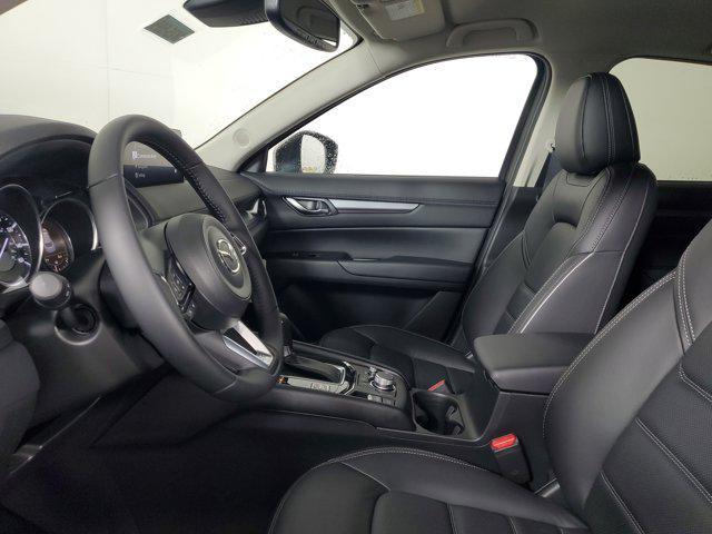 new 2025 Mazda CX-5 car, priced at $31,765