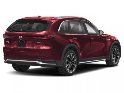 new 2025 Mazda CX-90 PHEV car, priced at $60,275