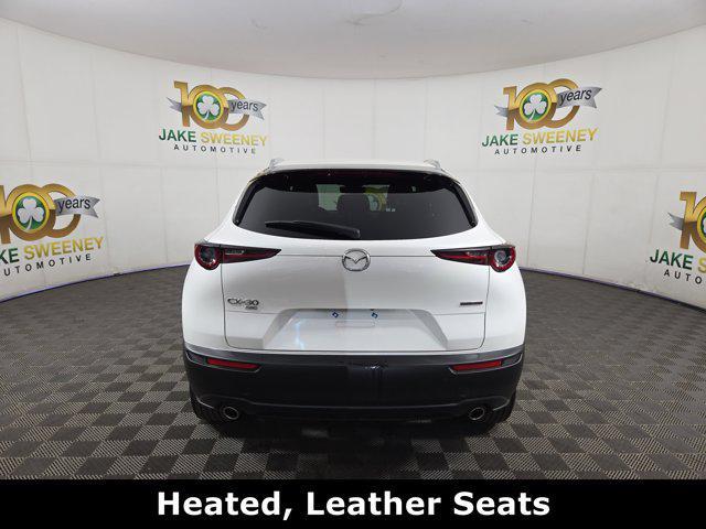 used 2023 Mazda CX-30 car, priced at $26,500