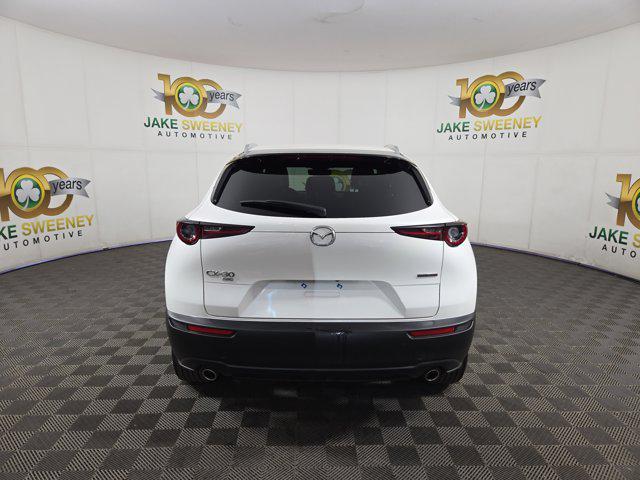 used 2023 Mazda CX-30 car, priced at $27,900