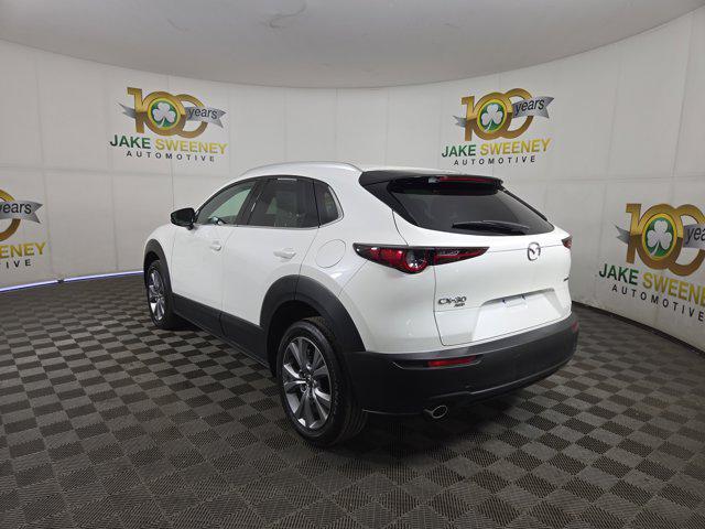 used 2023 Mazda CX-30 car, priced at $27,900