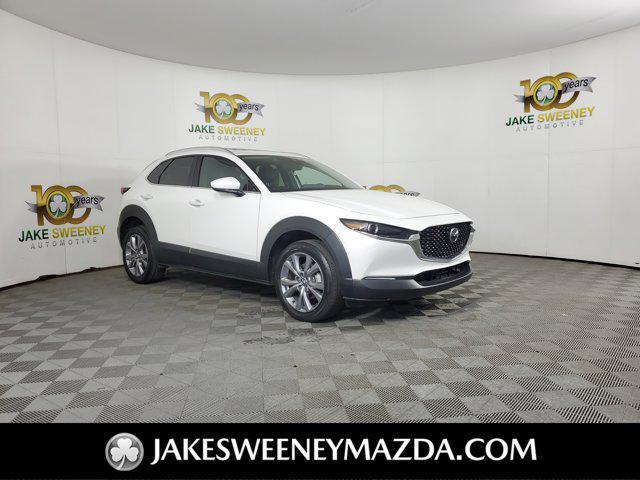 used 2023 Mazda CX-30 car, priced at $25,900
