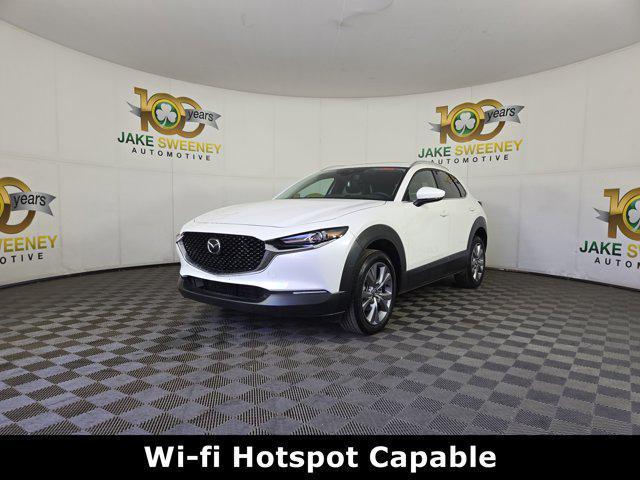 used 2023 Mazda CX-30 car, priced at $26,500