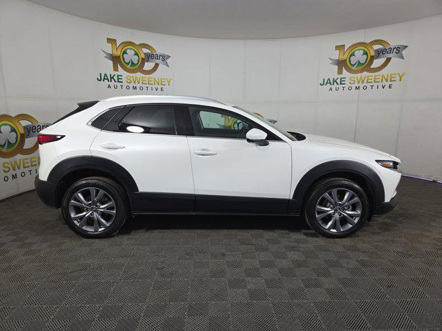 used 2023 Mazda CX-30 car, priced at $27,900