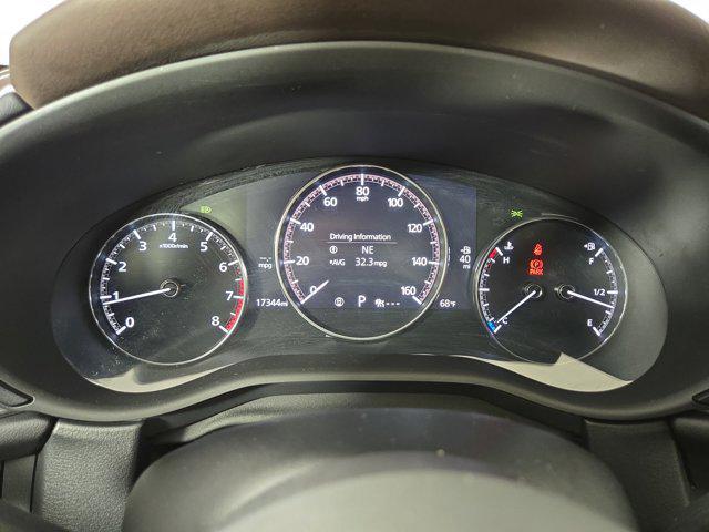 used 2023 Mazda CX-30 car, priced at $27,900