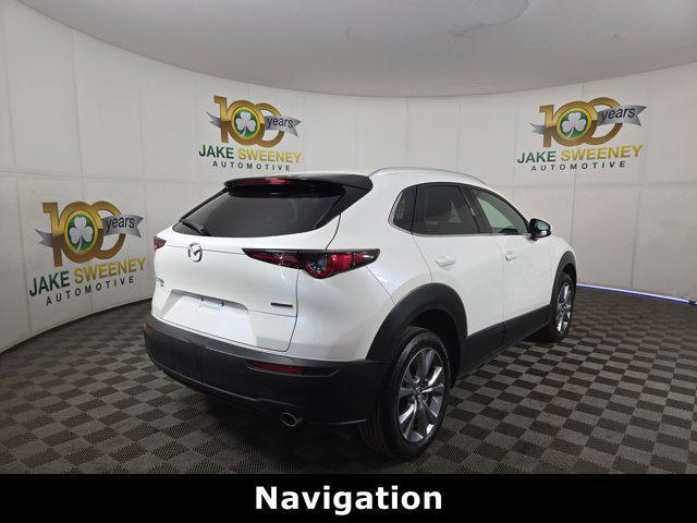 used 2023 Mazda CX-30 car, priced at $26,500