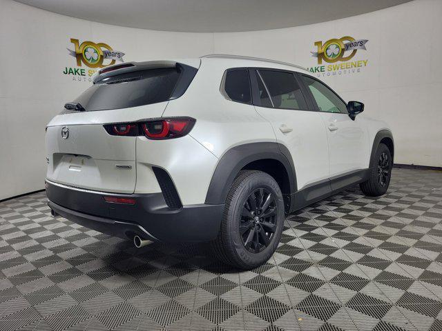 new 2025 Mazda CX-50 car, priced at $32,367
