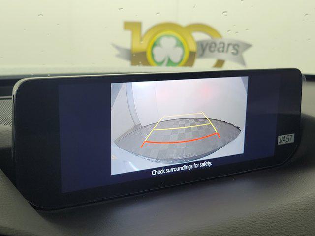 new 2025 Mazda CX-50 car, priced at $32,367