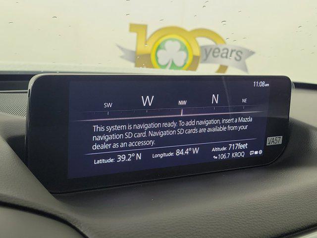 new 2025 Mazda CX-50 car, priced at $32,367