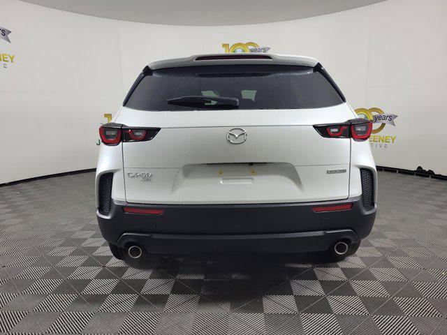 new 2025 Mazda CX-50 car, priced at $32,367
