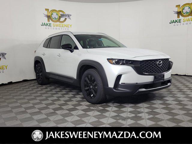 new 2025 Mazda CX-50 car, priced at $32,367