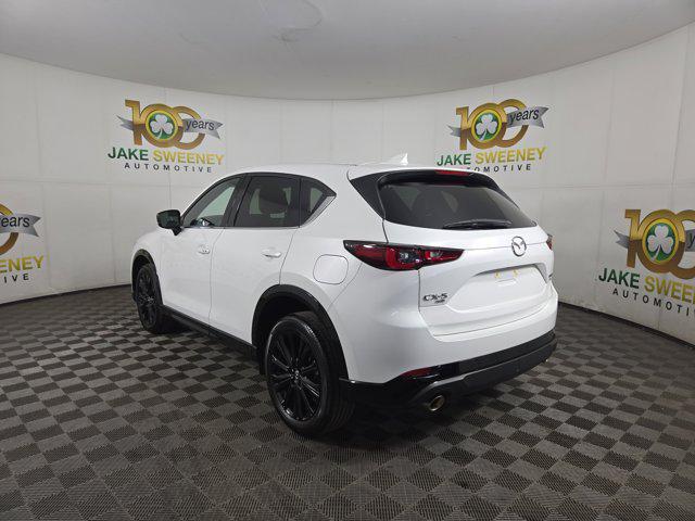 used 2023 Mazda CX-5 car, priced at $31,900