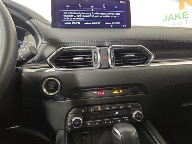 used 2023 Mazda CX-5 car, priced at $31,500