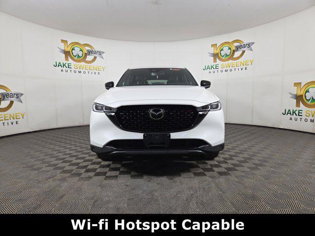 used 2023 Mazda CX-5 car, priced at $31,500