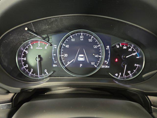 used 2023 Mazda CX-5 car, priced at $31,900