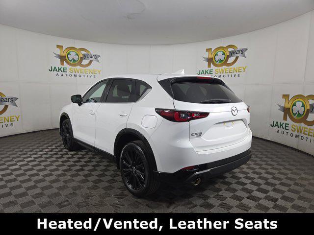 used 2023 Mazda CX-5 car, priced at $31,500