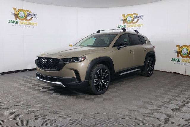 new 2025 Mazda CX-50 car, priced at $43,480