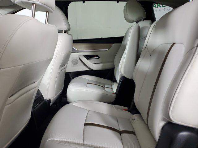 new 2025 Mazda CX-90 PHEV car, priced at $59,068