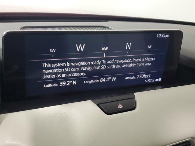 new 2025 Mazda CX-90 PHEV car, priced at $59,068