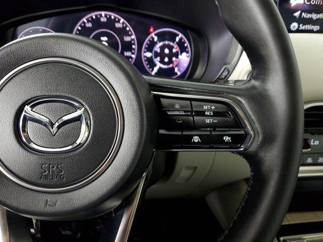 new 2025 Mazda CX-90 PHEV car, priced at $59,068