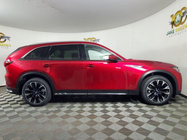 new 2025 Mazda CX-90 PHEV car, priced at $59,068