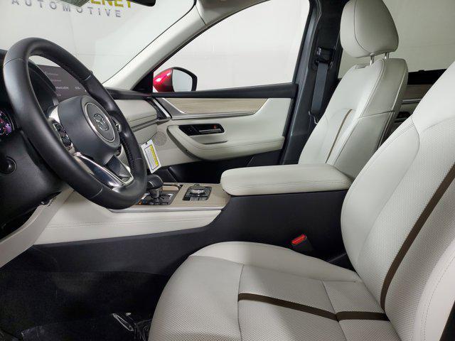 new 2025 Mazda CX-90 PHEV car, priced at $59,068