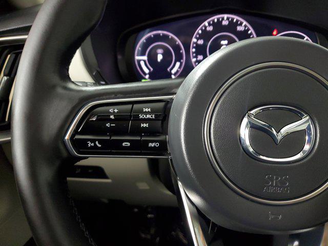 new 2025 Mazda CX-90 PHEV car, priced at $59,068