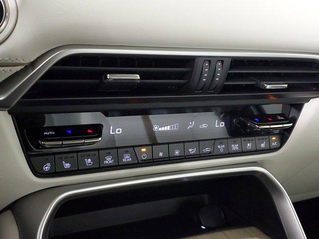 new 2025 Mazda CX-90 PHEV car, priced at $59,068