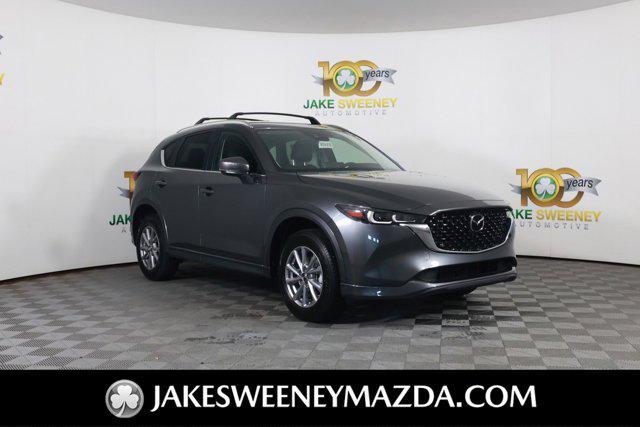 used 2024 Mazda CX-5 car, priced at $32,590