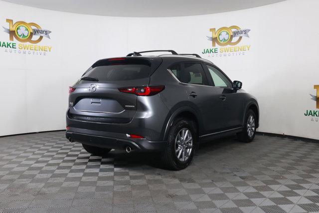 used 2024 Mazda CX-5 car, priced at $32,590