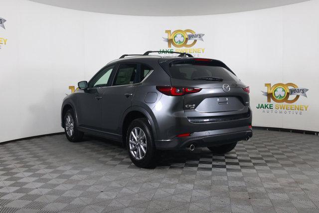 used 2024 Mazda CX-5 car, priced at $32,590