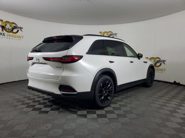 new 2025 Mazda CX-70 car, priced at $47,011