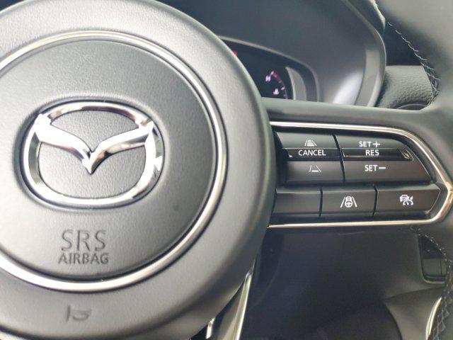 new 2025 Mazda CX-70 car, priced at $47,011